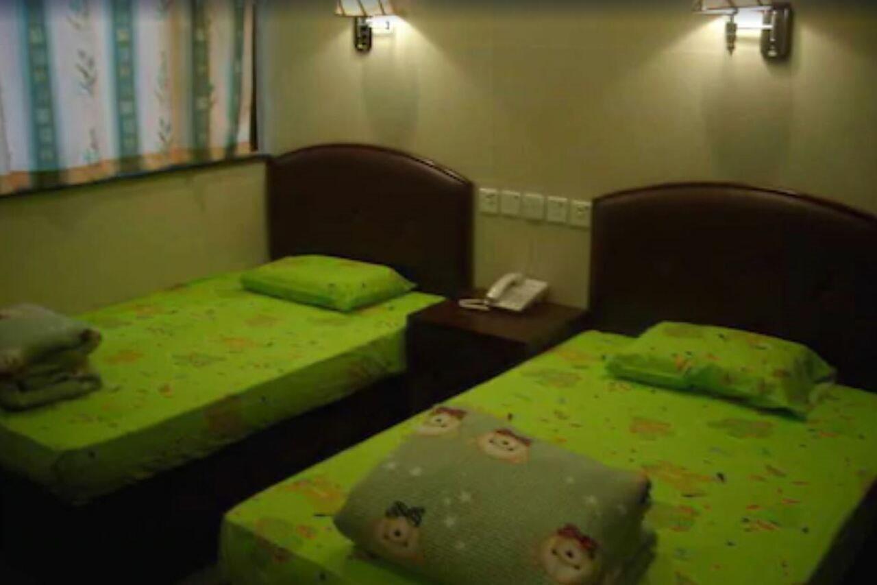Li'S Chain Hostel Hong Kong Extérieur photo