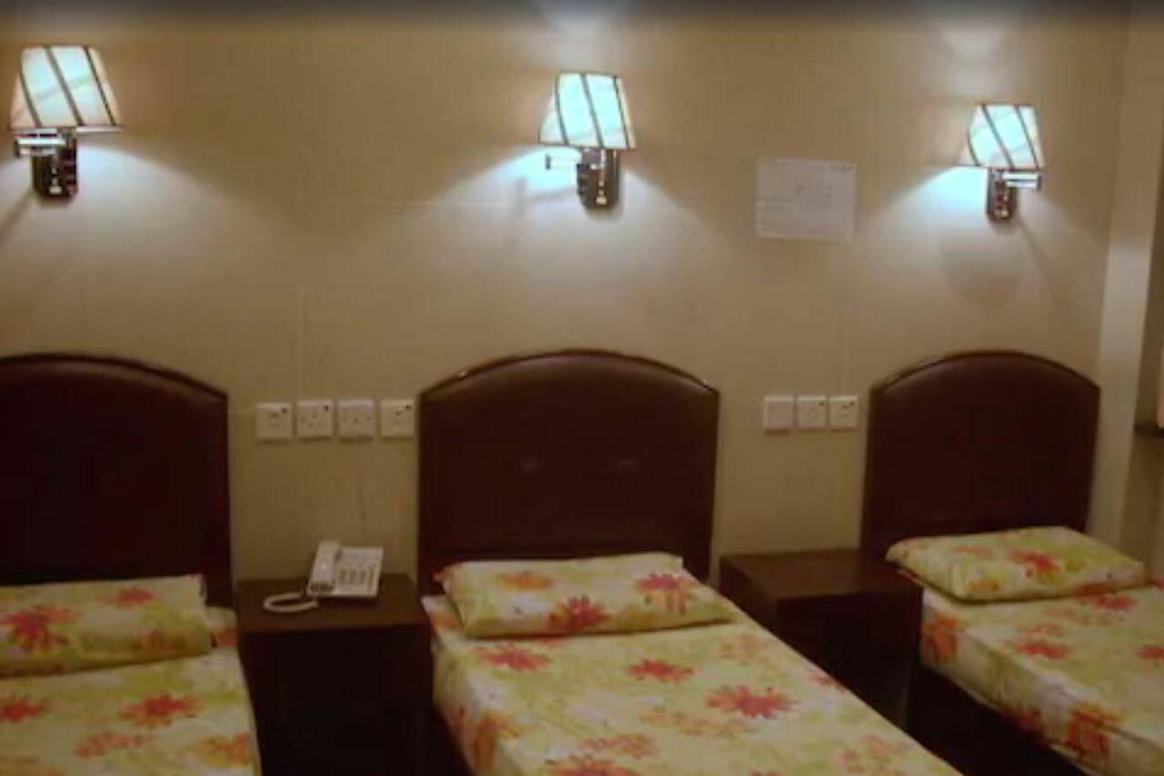 Li'S Chain Hostel Hong Kong Extérieur photo
