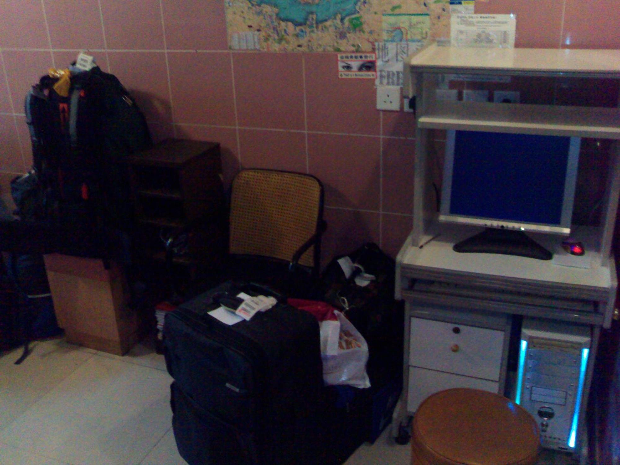 Li'S Chain Hostel Hong Kong Extérieur photo