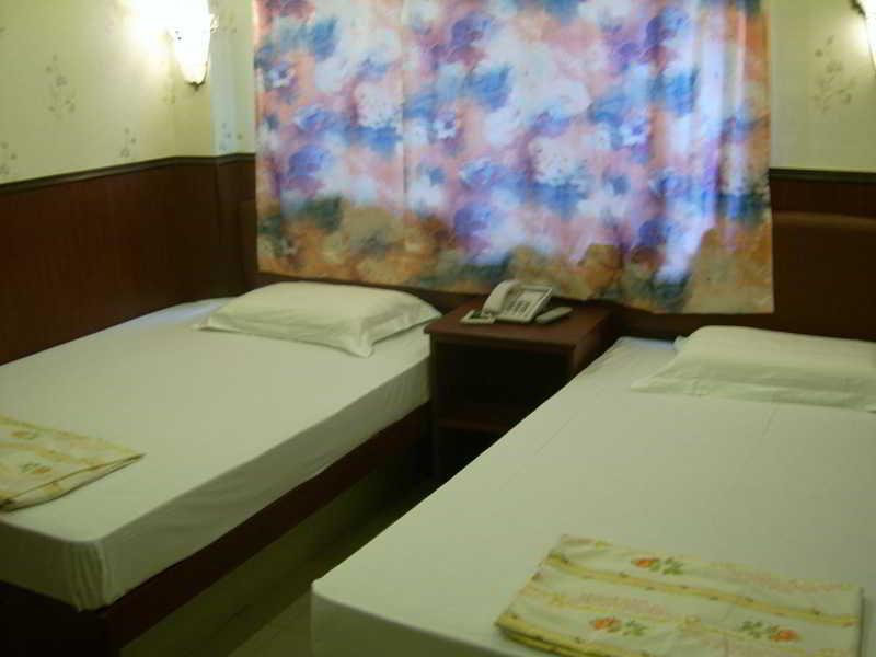 Li'S Chain Hostel Hong Kong Extérieur photo
