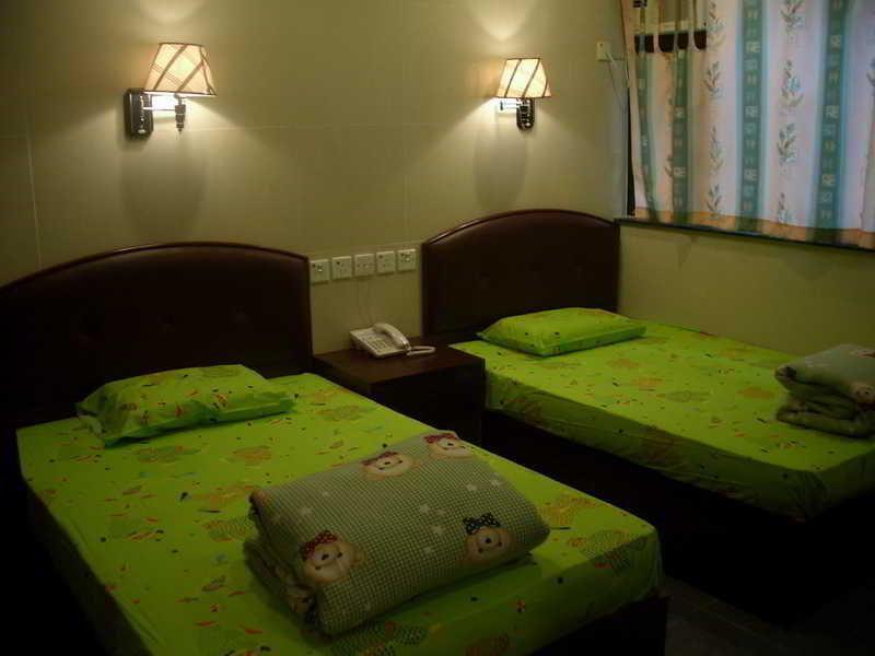 Li'S Chain Hostel Hong Kong Extérieur photo