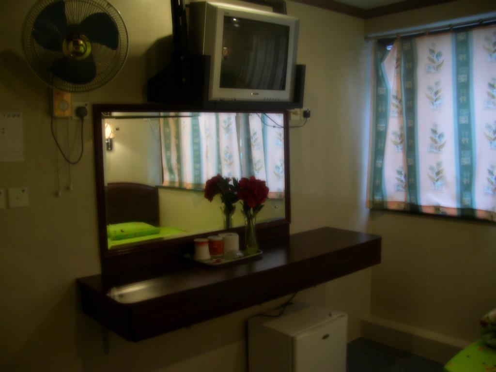 Li'S Chain Hostel Hong Kong Chambre photo