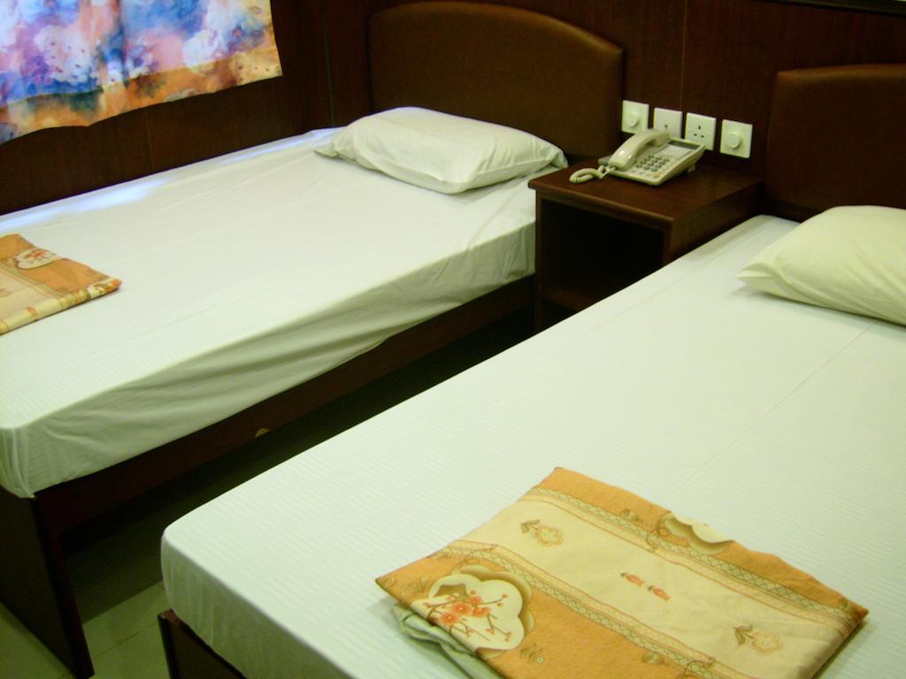 Li'S Chain Hostel Hong Kong Chambre photo